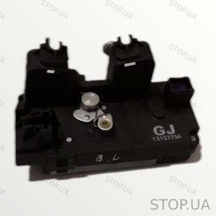 13157756 замок двери Замок двери левой сдвижной Opel Combo 2011-2011 Замок