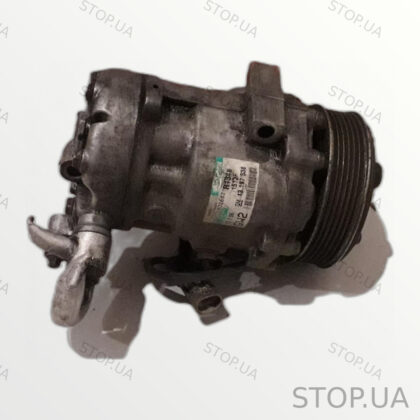 13197538 компрессор кондиционера Компрессор кондиционера Opel Combo 2001-20