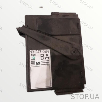 13247084 модуль блока комфорта Модуль блока комфорта Opel Combo 2001-2011 М