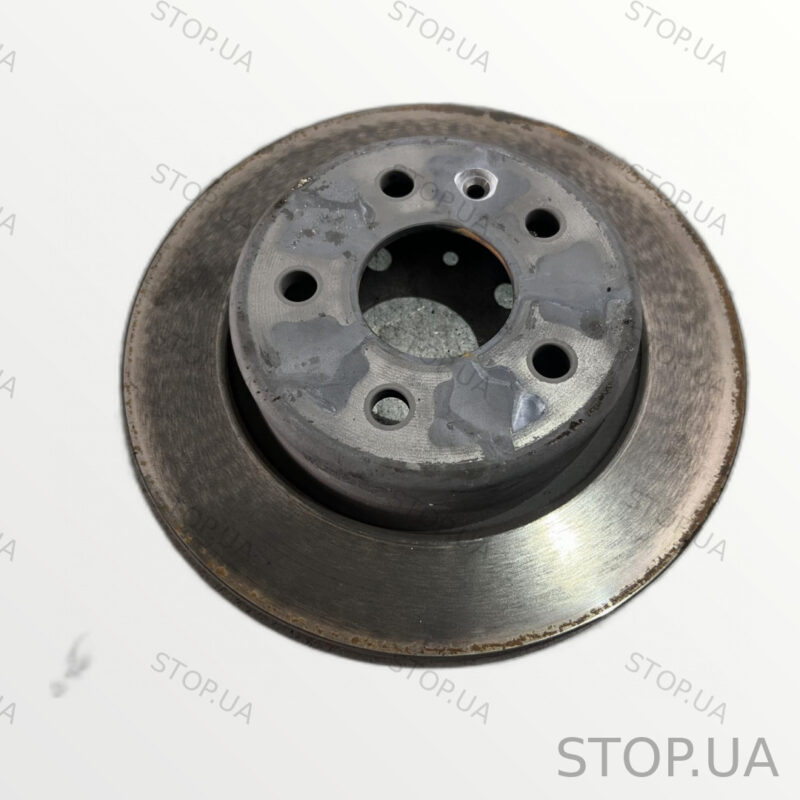 13514611 диск гальмивний Chevrolet Bolt EUV (2022–2023) — изображение 2