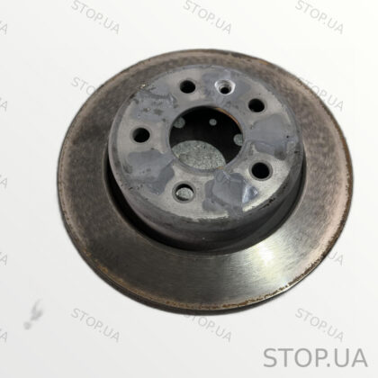 13514611 диск гальмивний Chevrolet Bolt EUV (2022–2023)