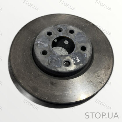 13515905 диск гальмивний Chevrolet Bolt EUV (2022–2023)