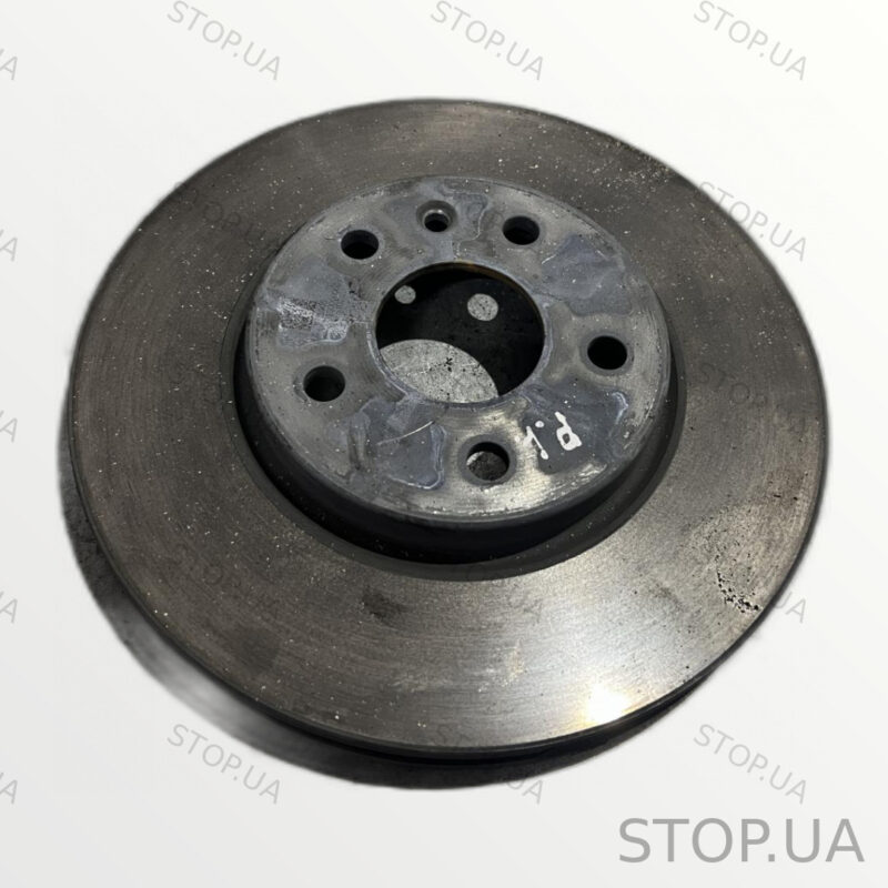 13515905 диск гальмивний Chevrolet Bolt EUV (2022–2023)