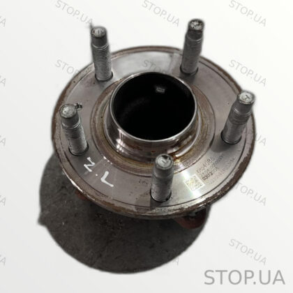 13524088 ступица Chevrolet Bolt EUV (2022–2023)