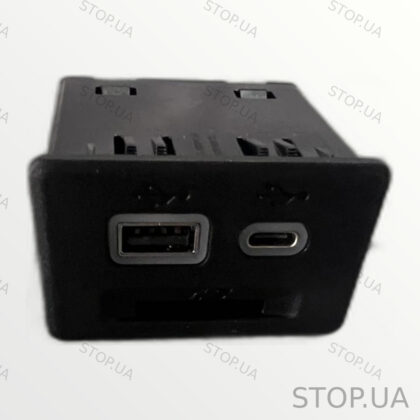 13529869 блок USB Chevrolet Bolt EUV (2022–2023)