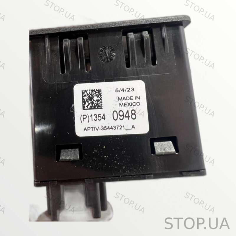 13540948 Роз'ем USB Chevrolet Bolt EUV (2022–2023) — изображение 3