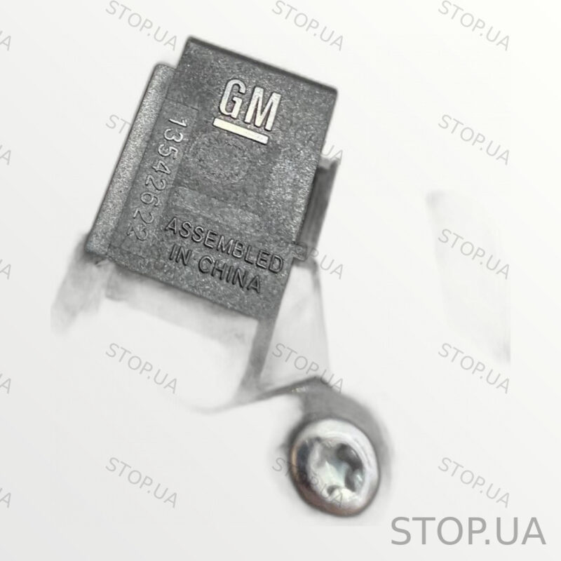 13542622 замок кришки багажника Chevrolet Bolt EUV (2022–2023) — изображение 2