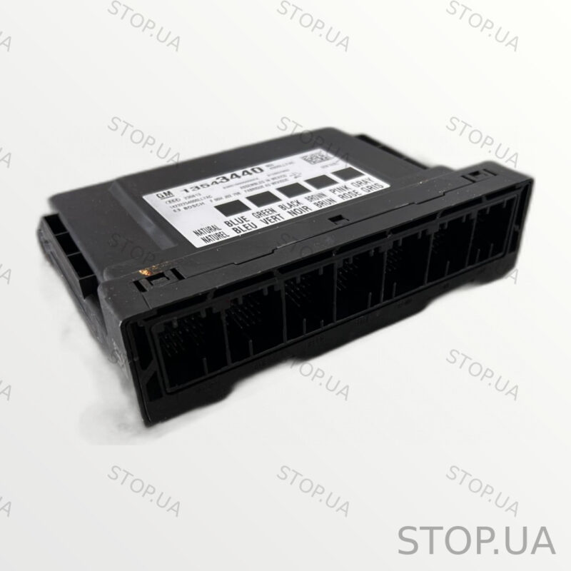 13543440 Блок комфорта Chevrolet Bolt EUV (2022–2023)