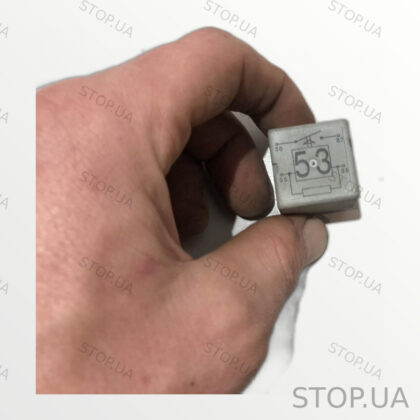 141951253B реле вентилятора Реле вентилятора Volkswagen Passat B7 Европа SK