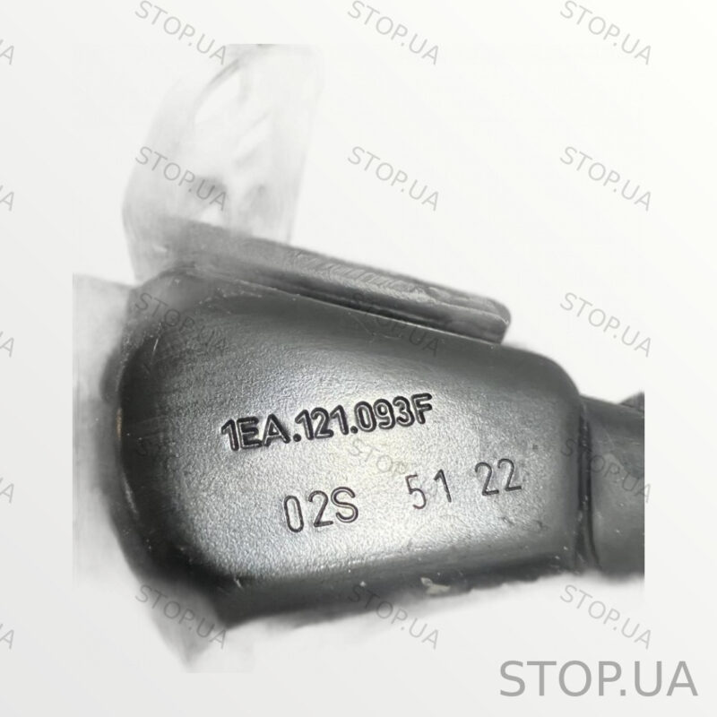 1EA121093F кронштейн насоса Volkswagen ID.4 2023 кронштейн насоса передний — изображение 3