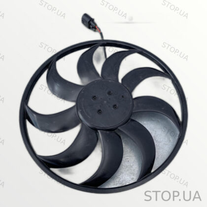 1EA121203C вентилятор диффузора Вентилятор диффузора (дефект) Volkswagen ID