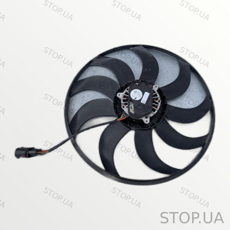 1EA121203C вентилятор диффузора Вентилятор диффузора (дефект) Volkswagen ID — изображение 2