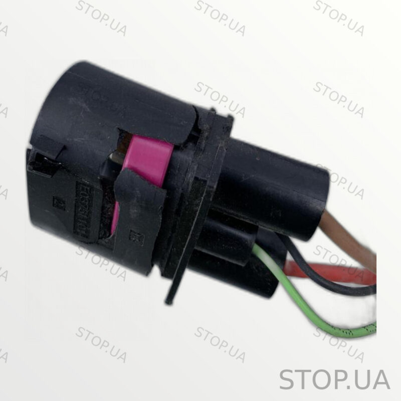 1EA121203C вентилятор диффузора Вентилятор диффузора (дефект) Volkswagen ID — изображение 4