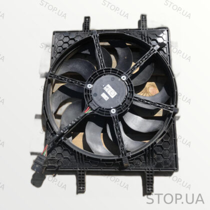 1EA121205 диффузор Дифузор в сборе (дефект) Volkswagen ID.4 2023 SKU 1EA121