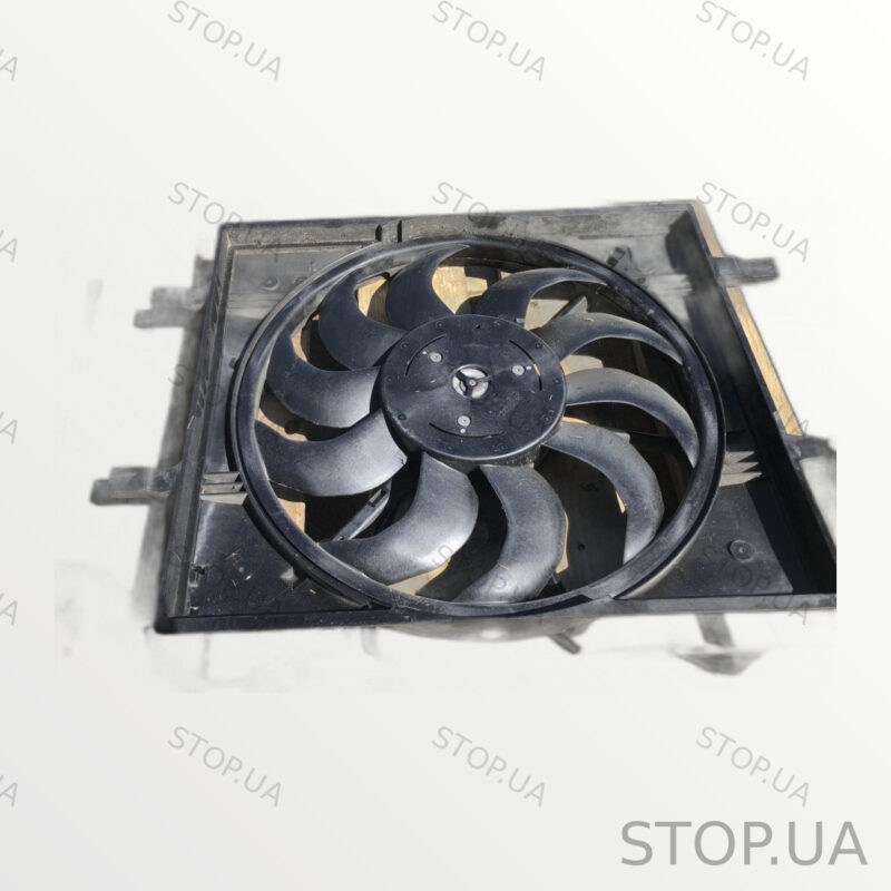 1EA121205 диффузор Дифузор в сборе (дефект) Volkswagen ID.4 2023 SKU 1EA121 — изображение 2