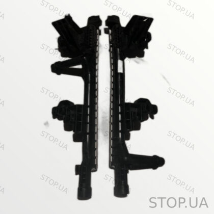 1EA121251B кассета радиаторов Volkswagen ID.4 Кассета радиаторов в сборе (п