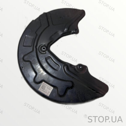 1EA400053A защита переднего левого тормозного диска Защита переднего левого