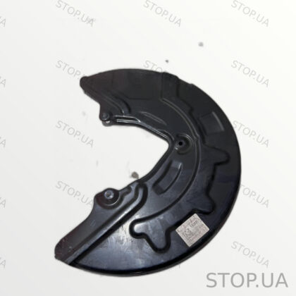 1EA400054B защита переднего правого тормозного диска Защита переднего право