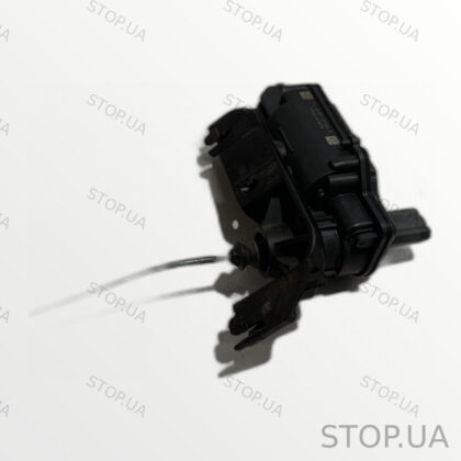 1EA501051BF мотор стояночного тормоза Мотор стояночного тормоза Volkswagen