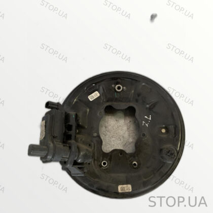 1EA609075 кожух тормозного диска задний левый Кожух тормозного диска задний