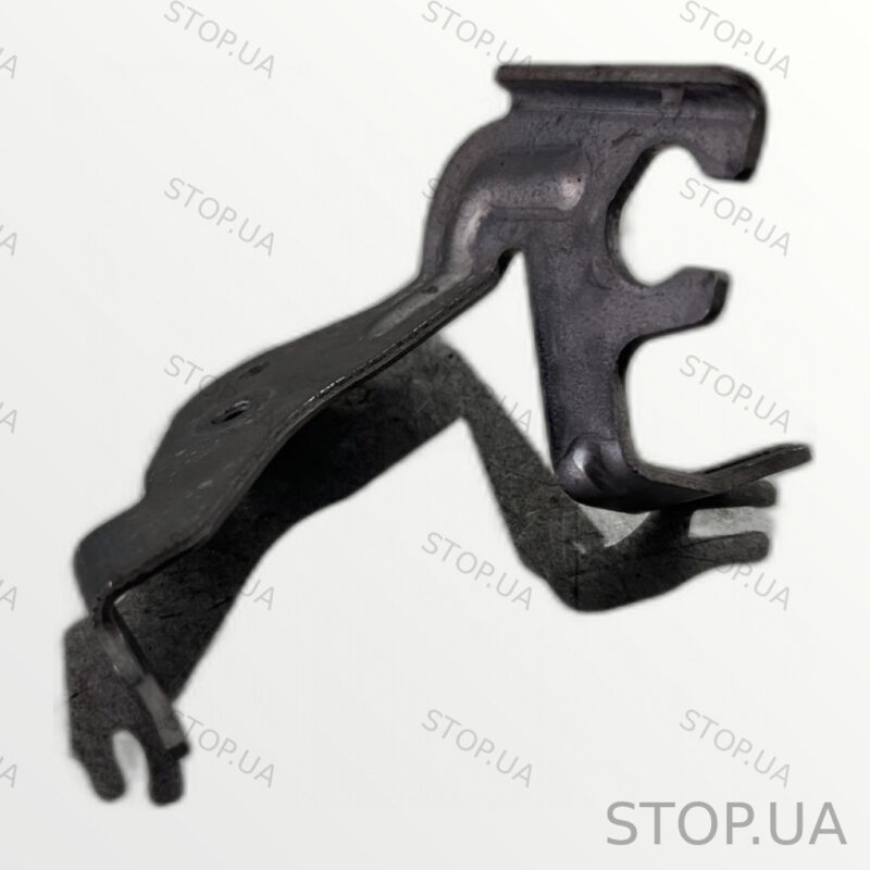 1EA611841D кронштейн тормозной трубки Кронштейн тормозной трубки Volkswagen
