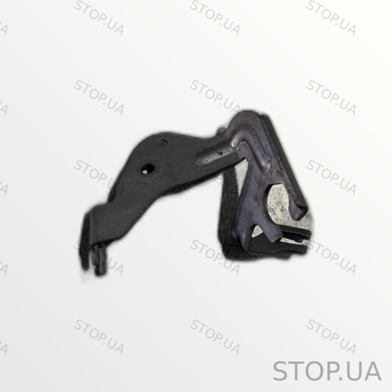 1EA611841D кронштейн тормозной трубки Кронштейн тормозной трубки Volkswagen — изображение 2