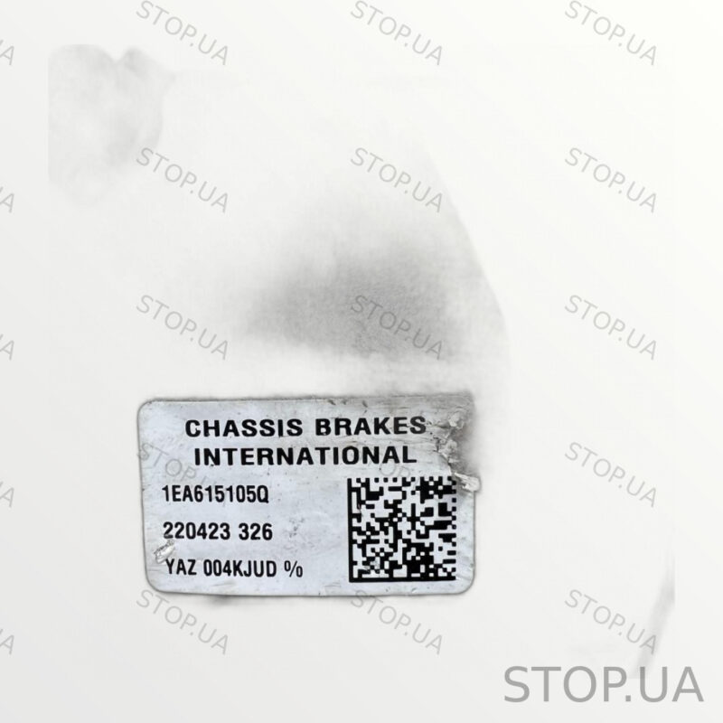 1EA615105Q суппорт передний левый Суппорт передний левый Volkswagen ID.4 1E — изображение 3