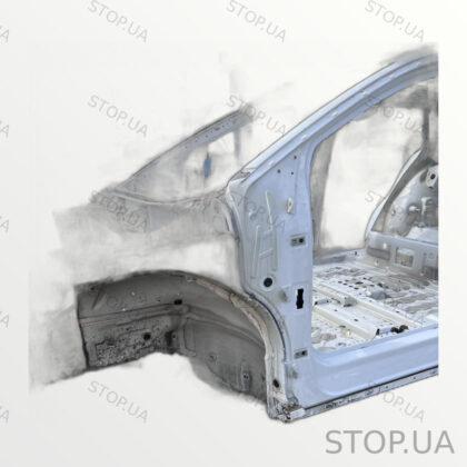 1EA805115A передняя левая четверть Четверть передняя левая (Цвет 0Q / C9A