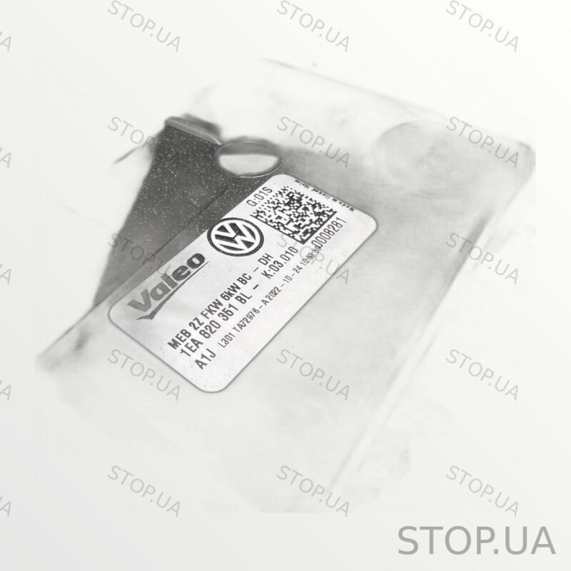 1EA820351BL корпус печки Корпус печки Volkswagen ID.4 SKU 1EA820351BL ID.4 — изображение 3