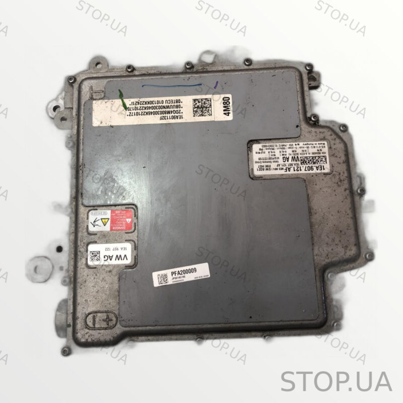 1EA907121AF инвертор двигателя Инвертор двигателя Volkswagen ID.4 SKU 1EA90 — изображение 4