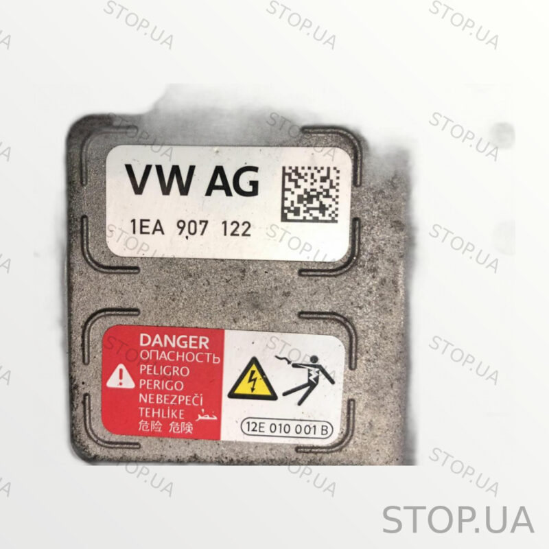 1EA907121AF инвертор двигателя Инвертор двигателя Volkswagen ID.4 SKU 1EA90 — изображение 6