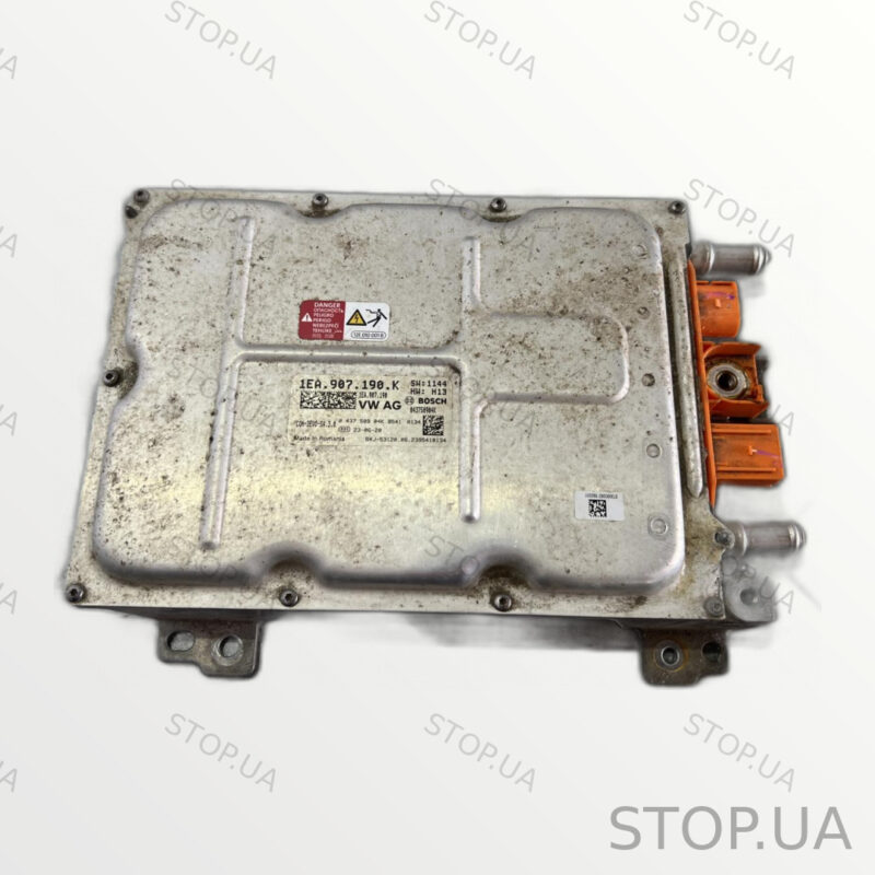 1EA907190K перетворювач напруги Преобразователь напряжения Volkswagen ID.4