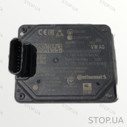 1EA907572G радарный сенсор дистроник Радарный сенсор дистроник Volkswagen I