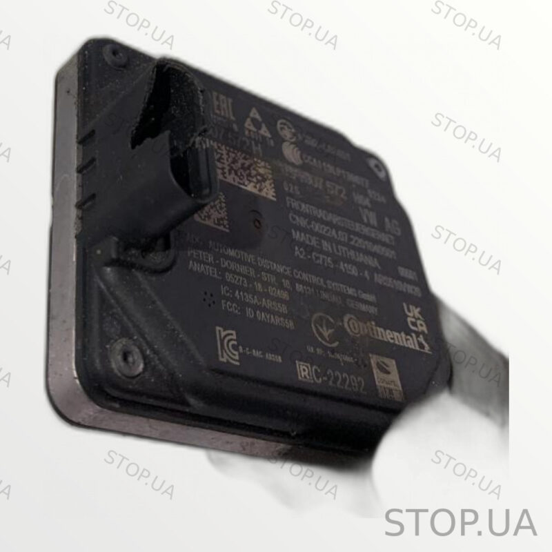1EA907572H активный радар круиз-контроля 1EA907572H Активный радар круиз-ко — изображение 2