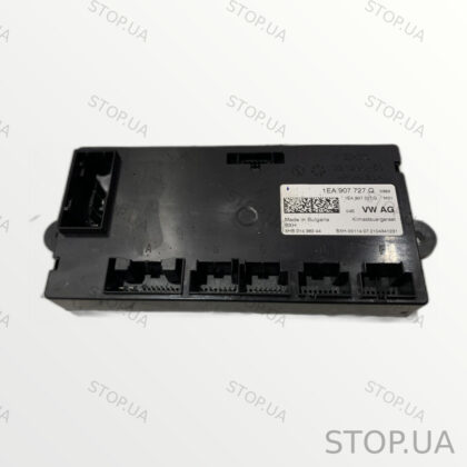 1EA907727Q блок управления климат-контролем 1EA907727Q Блок управления клим
