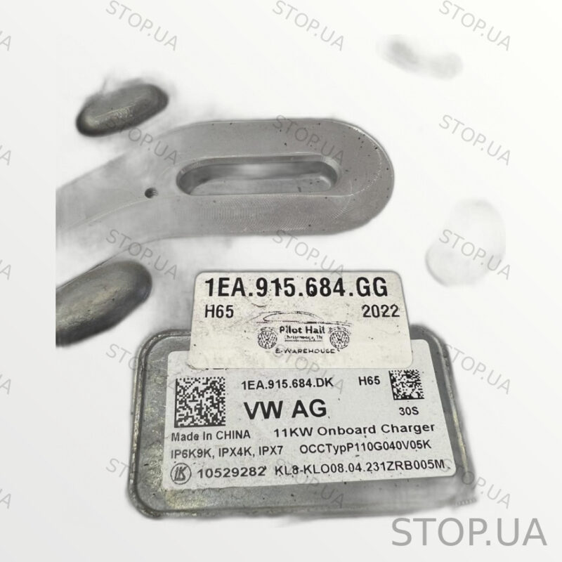 1EA915684GG зарядное устройство аккумулятора Зарядное устройство аккумулято — изображение 5