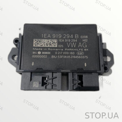 1EA919294B блок управления парктрониками 1EA919294B Блок управления парктро