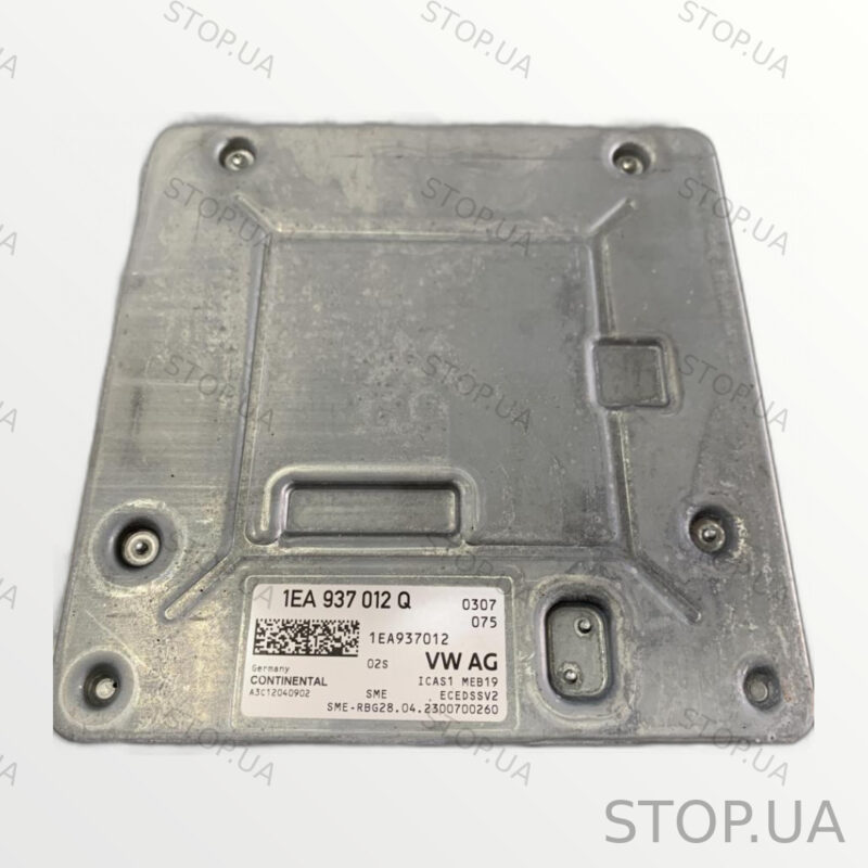 1EA937012Q блок комфорта Блок комфорта Gateway Volkswagen ID.4 2023 SKU 1EA — изображение 2