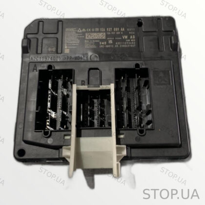 1EA937089AA блок комфорта Блок комфорта Volkswagen ID.4 2023 1EA937089AA Бл