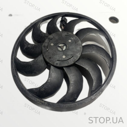 1EA959455E вентилятор радиатора Вентилятор радиатора Volkswagen ID.4 (дефек