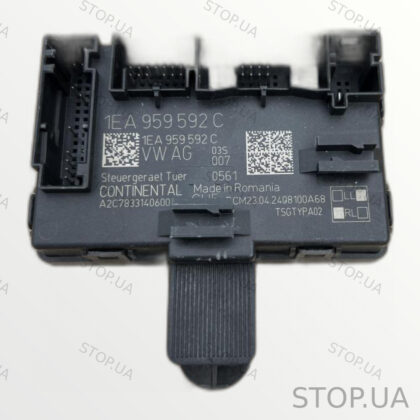 1EA959592C Блок управления двери Volkswagen ID.4 (2020–2023)