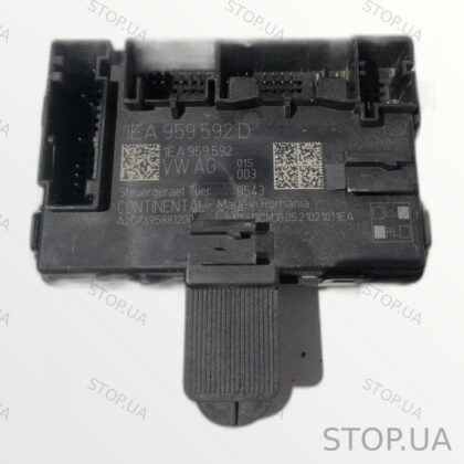 1EA959592D блок управления дверью Блок управления двери Volkswagen ID.4 SKU