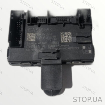 1EA959593D блок управления водительской двери Блок управления водительской