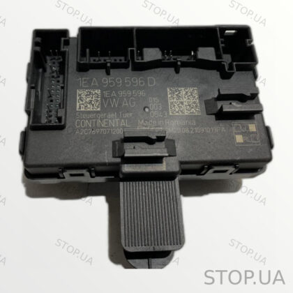 1EA959596D блок управления дверью 1EA959596D Блок управления двери задней п