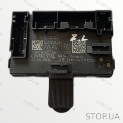 1EA959597B блок управления дверью задней левой Блок управления дверью задне