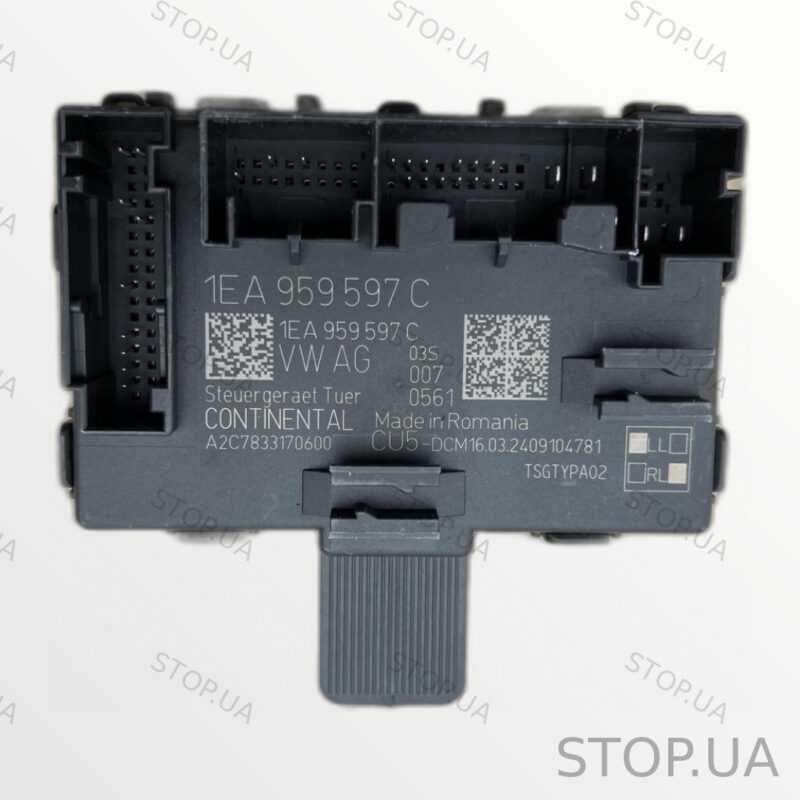 1EA959597C Блок управления Volkswagen ID.4 (2020–2023) — изображение 2