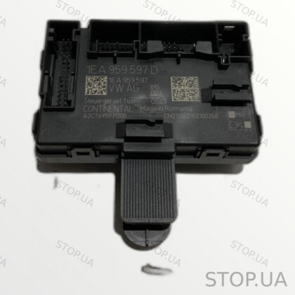 1EA959597D блок управления задней левой двери Блок управления задних левых