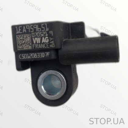 1EA959651 датчик удара Датчик удара Volkswagen ID.4 SKU 1EA959651 Датчик уд
