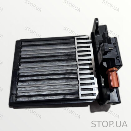 1EA963581C электробогреватель воздуха системы отопления салона Volkswagen 1