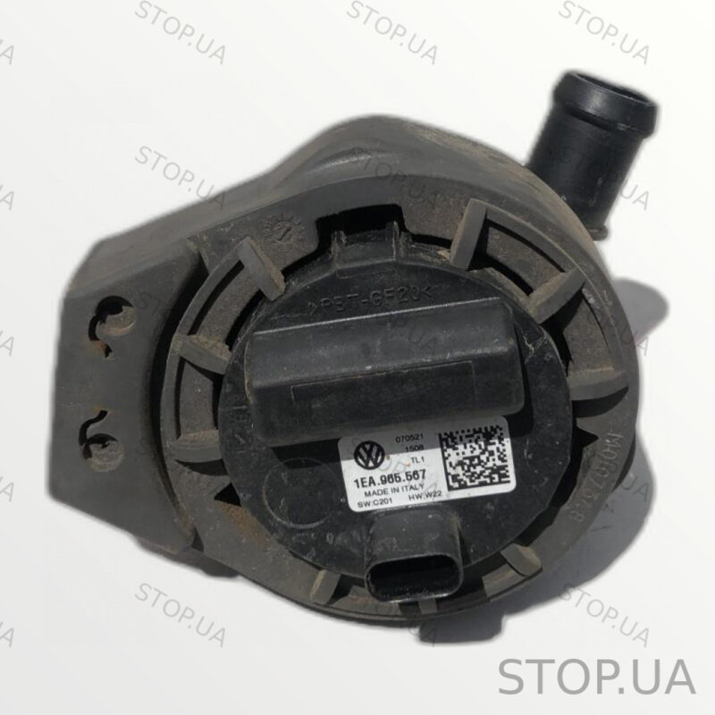 1EA965567 помпа системы охлаждения Помпа системы охлаждения Volkswagen ID.4